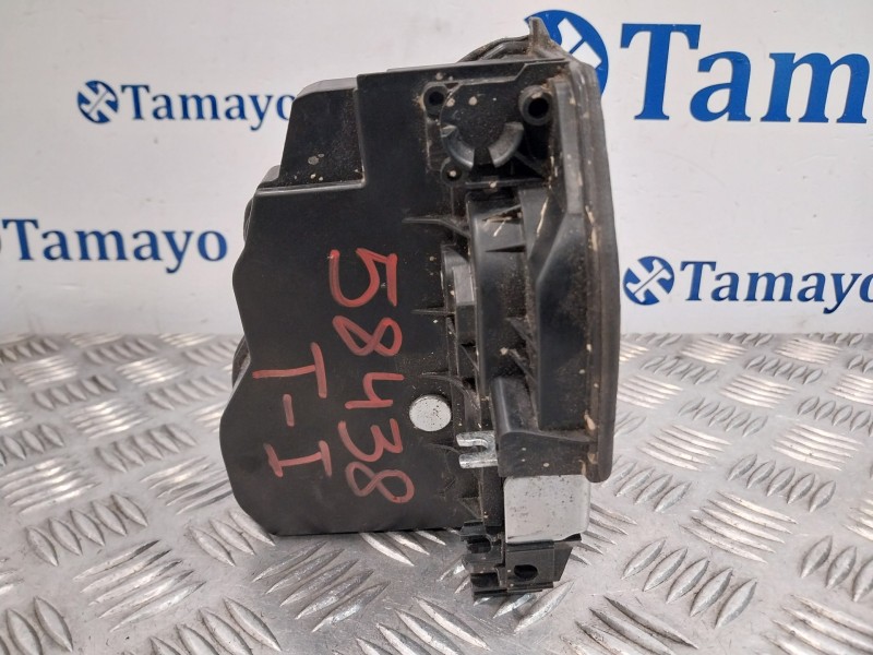 Recambio de cerradura puerta trasera izquierda para bmw x3 (f25) referencia OEM IAM 7318417  1120085