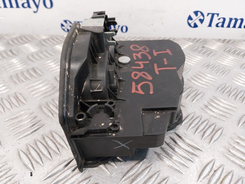 Recambio de cerradura puerta trasera izquierda para bmw x3 (f25) referencia OEM IAM 7318417  1120085