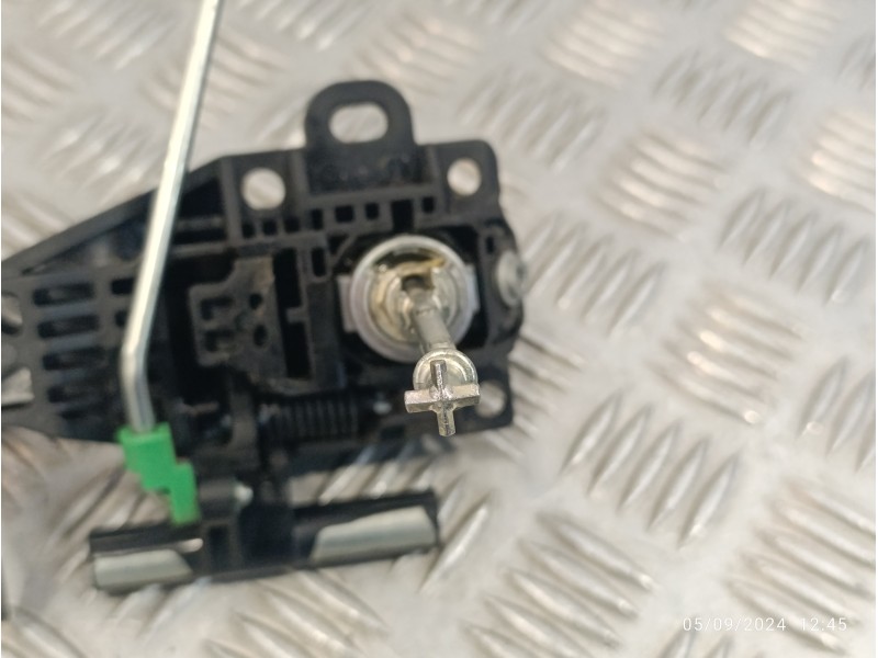Recambio de maneta exterior delantera izquierda para toyota rav4 referencia OEM IAM   