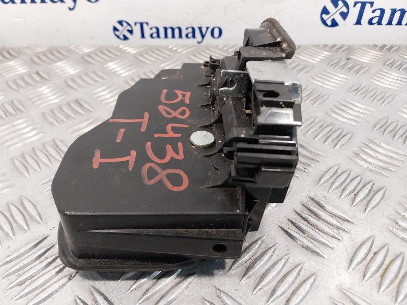 Recambio de cerradura puerta trasera izquierda para bmw x3 (f25) referencia OEM IAM 7318417  1120085