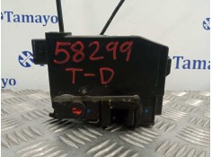 Recambio de cerradura puerta trasera derecha para peugeot 308 sw referencia OEM IAM 9826110980  