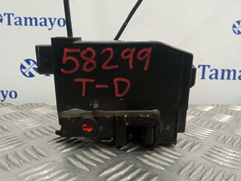 Recambio de cerradura puerta trasera derecha para peugeot 308 sw referencia OEM IAM 9826110980  
