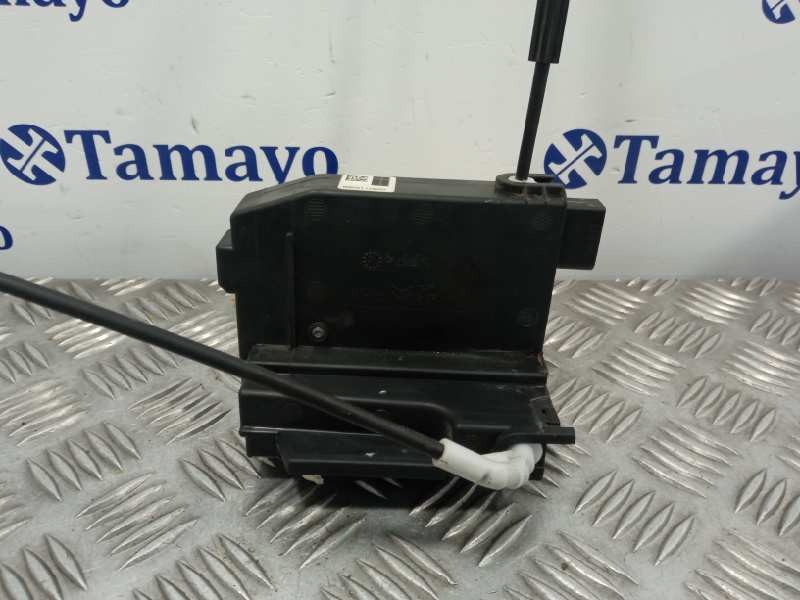 Recambio de cerradura puerta trasera derecha para peugeot 308 sw referencia OEM IAM 9826110980  