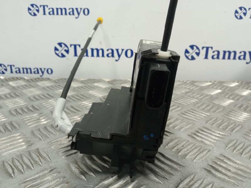 Recambio de cerradura puerta trasera derecha para peugeot 308 sw referencia OEM IAM 9826110980  