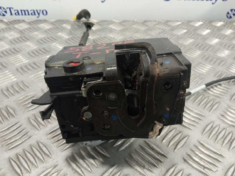 Recambio de cerradura puerta trasera derecha para peugeot 308 sw referencia OEM IAM 9826110980  