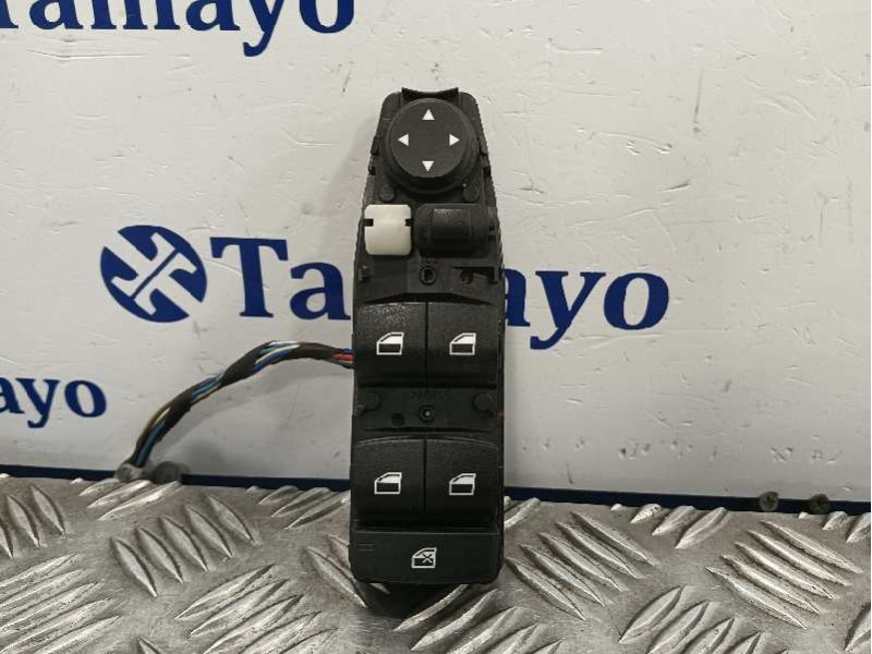 Recambio de mando elevalunas delantero izquierdo para bmw x3 (f25) referencia OEM IAM 920810903  