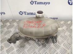 Recambio de deposito expansion para renault master ii phase 2 caja cerrada 2.5 diesel dci fap cat referencia OEM IAM 8200595002 