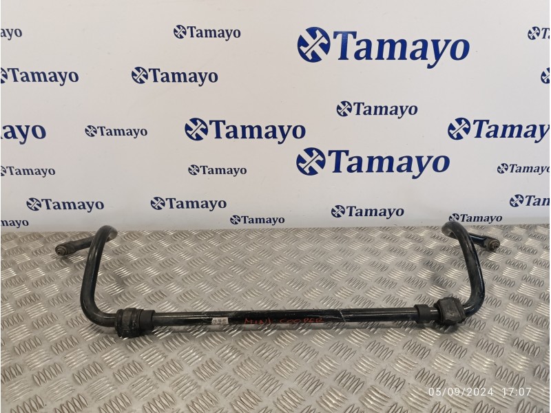 Recambio de barra estabilizadora delantera para mini mini (r56) 1.4 16v cat referencia OEM IAM  3332676872403 103532