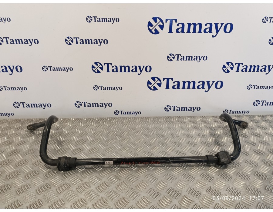 Recambio de barra estabilizadora delantera para mini mini (r56) 1.4 16v cat referencia OEM IAM  3332676872403 103532