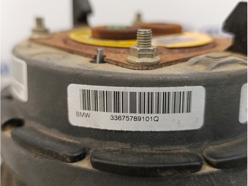 Recambio de airbag delantero izquierdo para bmw x5 (e53) 3.0 24v turbodiesel cat referencia OEM IAM 33675789101Q  