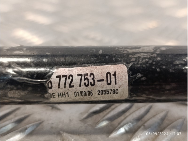 Recambio de barra estabilizadora delantera para mini mini (r56) 1.4 16v cat referencia OEM IAM  3332676872403 103532