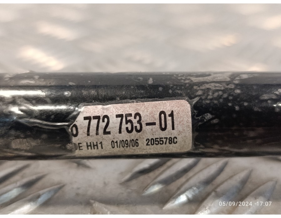Recambio de barra estabilizadora delantera para mini mini (r56) 1.4 16v cat referencia OEM IAM  3332676872403 103532
