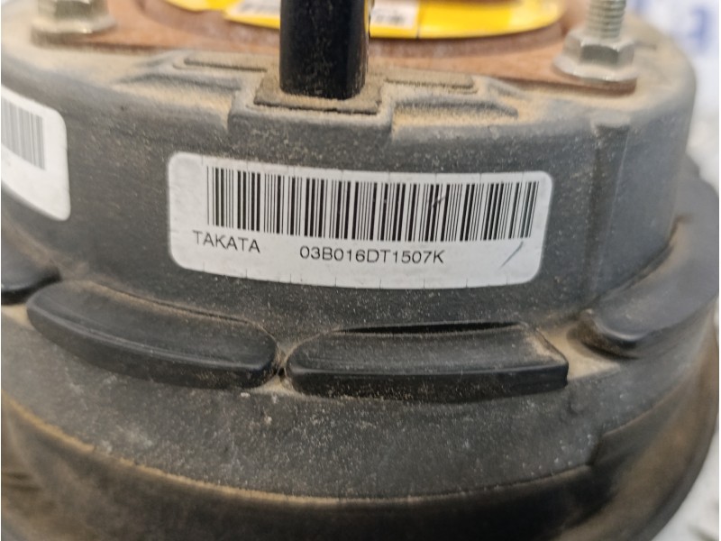 Recambio de airbag delantero izquierdo para bmw x5 (e53) 3.0 24v turbodiesel cat referencia OEM IAM 33675789101Q  