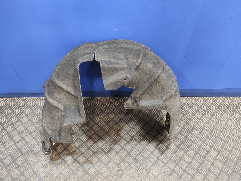 Recambio de plastico paso rueda trasero izquierdo para seat leon (5f1) 1.6 tdi referencia OEM IAM   