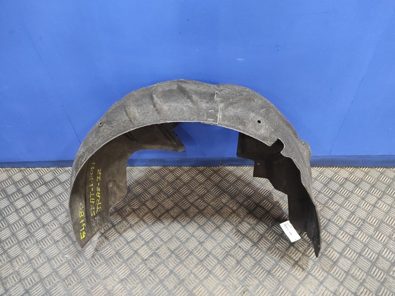 Recambio de plastico paso rueda trasero izquierdo para seat leon (5f1) 1.6 tdi referencia OEM IAM   