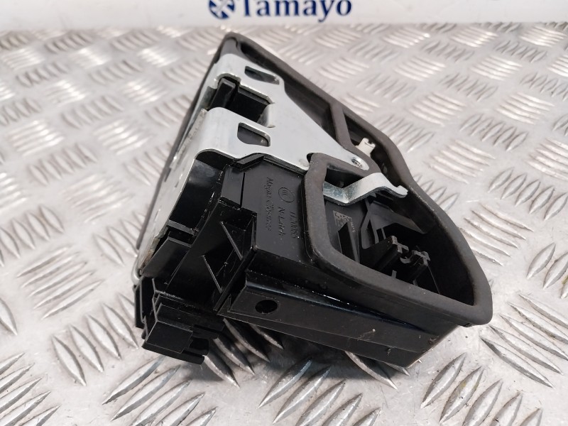 Recambio de cerradura puerta delantera izquierda para bmw x3 (f25) referencia OEM IAM 7318409  1120085