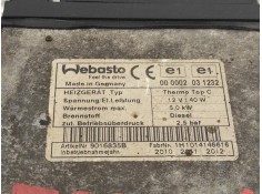 Recambio de calefacción autonoma para fiat scudo combi (272) 2.0 jtdm referencia OEM IAM 9016835B  67889C 2