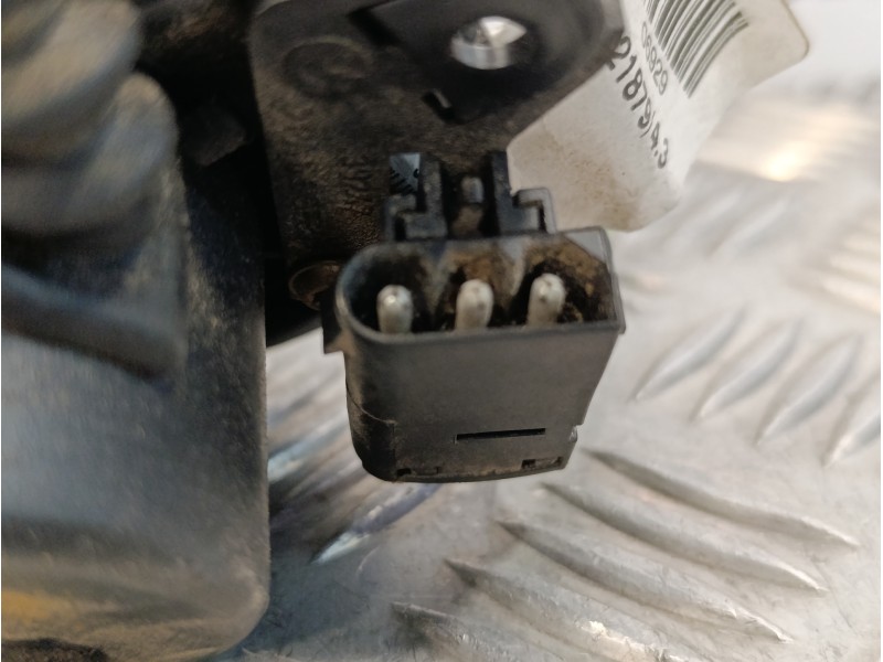 Recambio de motor calefaccion para bmw x5 (e53) 3.0 24v turbodiesel cat referencia OEM IAM 9461252017  