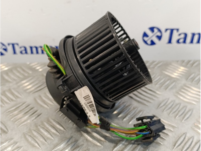 Recambio de motor calefaccion para bmw x5 (e53) 3.0 24v turbodiesel cat referencia OEM IAM 9461252017  