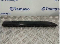 Recambio de moldura puerta trasera derecha para citroën c4 cactus referencia OEM IAM 9805718677   2