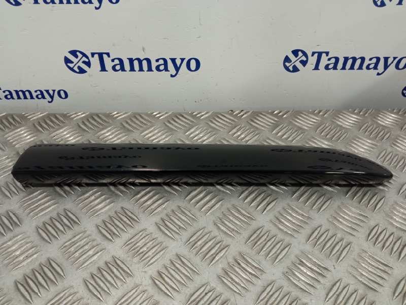 Recambio de moldura puerta trasera derecha para citroën c4 cactus referencia OEM IAM 9805718677  