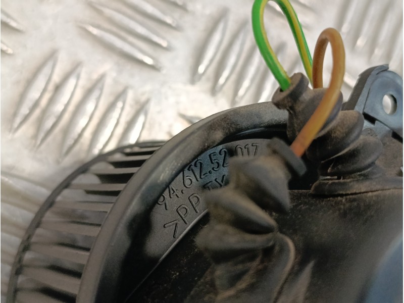 Recambio de motor calefaccion para bmw x5 (e53) 3.0 24v turbodiesel cat referencia OEM IAM 9461252017  