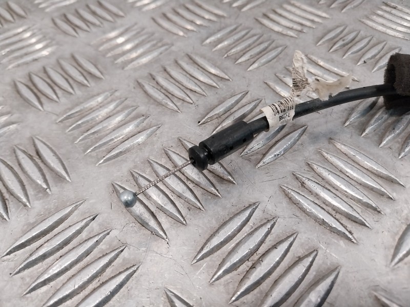 Recambio de cerradura puerta delantera derecha para renault captur referencia OEM IAM 805020401R  40627224