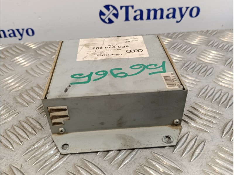 Recambio de modulo electronico para audi a4 berlina (8e) 1.9 tdi referencia OEM IAM 8E5035223  