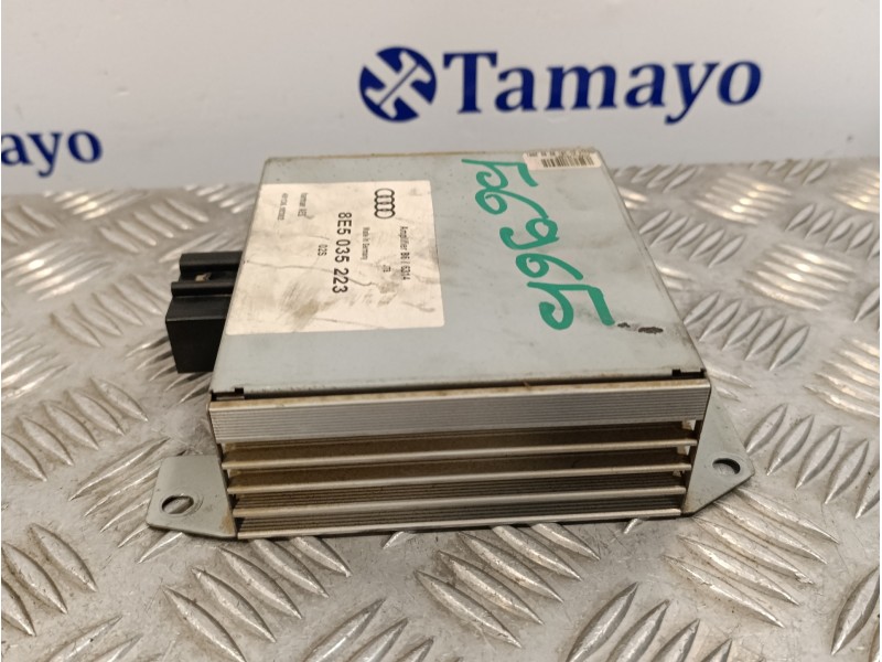 Recambio de modulo electronico para audi a4 berlina (8e) 1.9 tdi referencia OEM IAM 8E5035223  