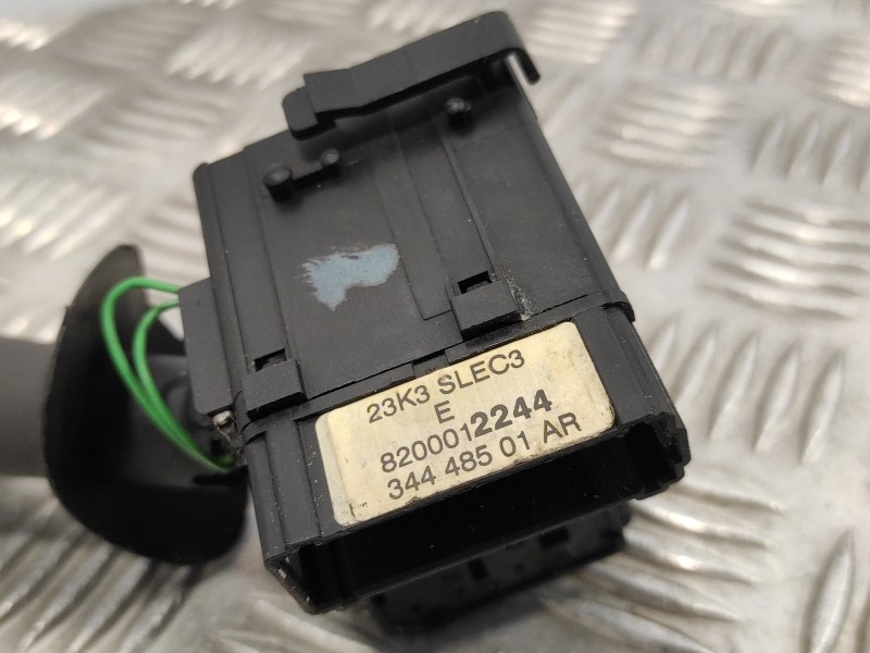 Recambio de mando limpia para renault espace iv (jk0) referencia OEM IAM 8200012244  34448501AR