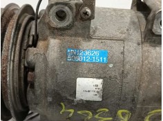 Recambio de compresor aire acondicionado para mitsubishi l 200 (ka0/kb0) referencia OEM IAM 5060121511  MN123626 2