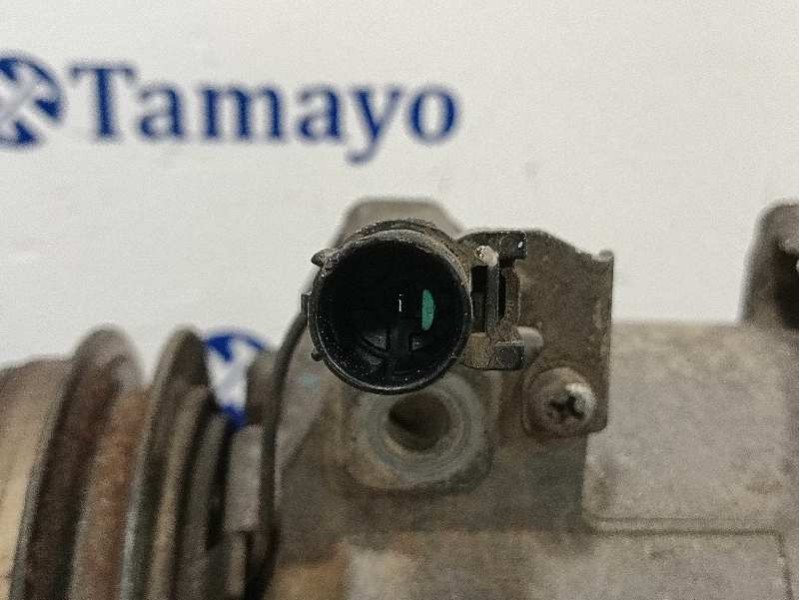 Recambio de compresor aire acondicionado para mitsubishi l 200 (ka0/kb0) referencia OEM IAM 5060121511  MN123626