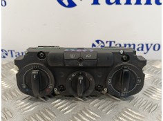 Recambio de mando climatizador para volkswagen golf plus (5m1) 1.6 referencia OEM IAM   