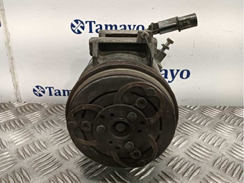 Recambio de compresor aire acondicionado para mitsubishi l 200 (ka0/kb0) referencia OEM IAM 5060121511  MN123626