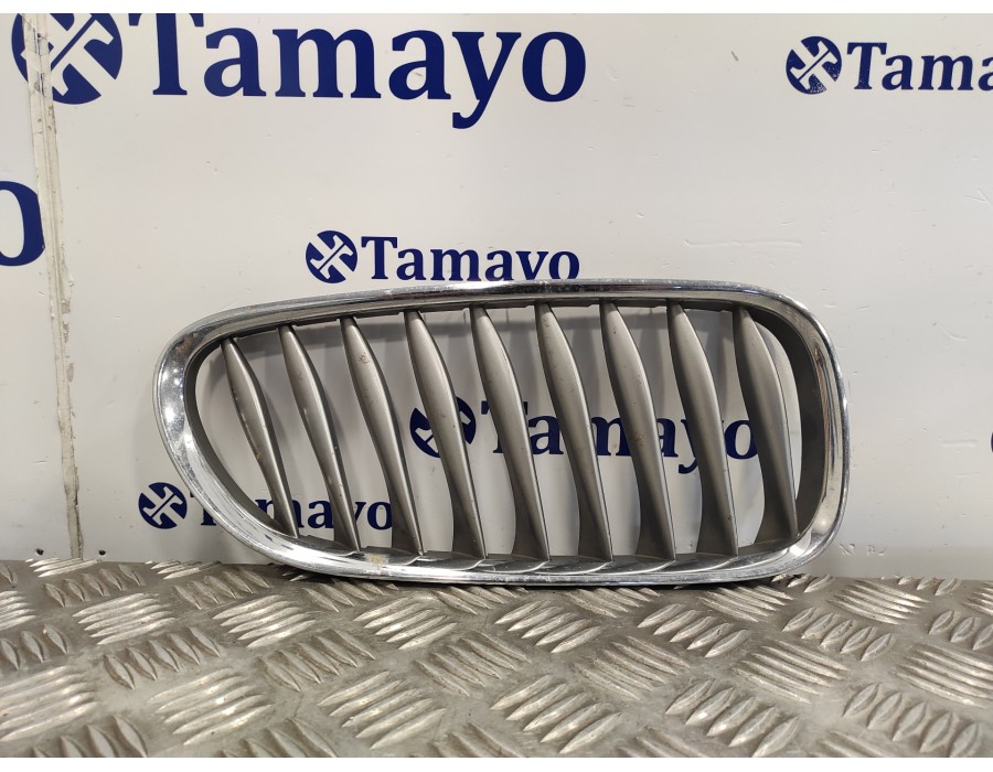 Recambio de rejilla delantera para bmw z4 roadster (e85) 2.0 16v cat referencia OEM IAM 51137051960 51137117760 51137018218