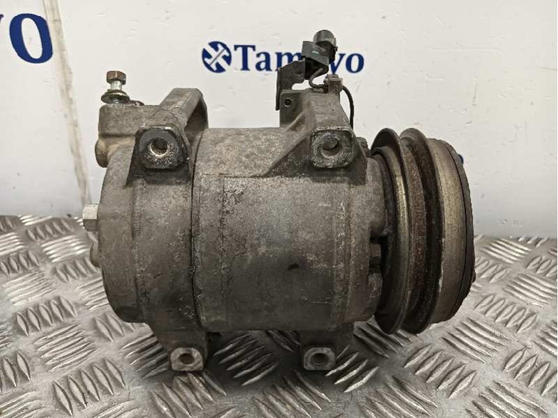 Recambio de compresor aire acondicionado para mitsubishi l 200 (ka0/kb0) referencia OEM IAM 5060121511  MN123626