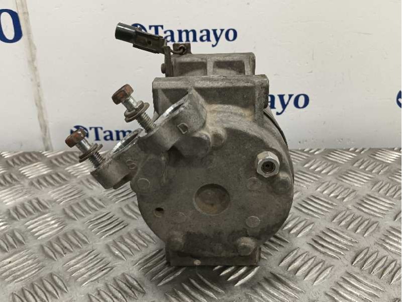 Recambio de compresor aire acondicionado para mitsubishi l 200 (ka0/kb0) referencia OEM IAM 5060121511  MN123626