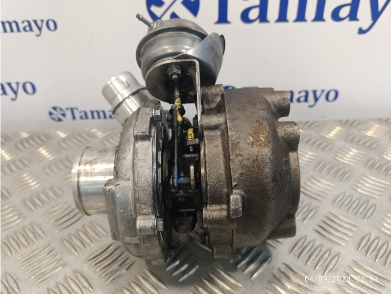Recambio de turbocompresor para renault espace iv (jk0) referencia OEM IAM H8200356205  7650166