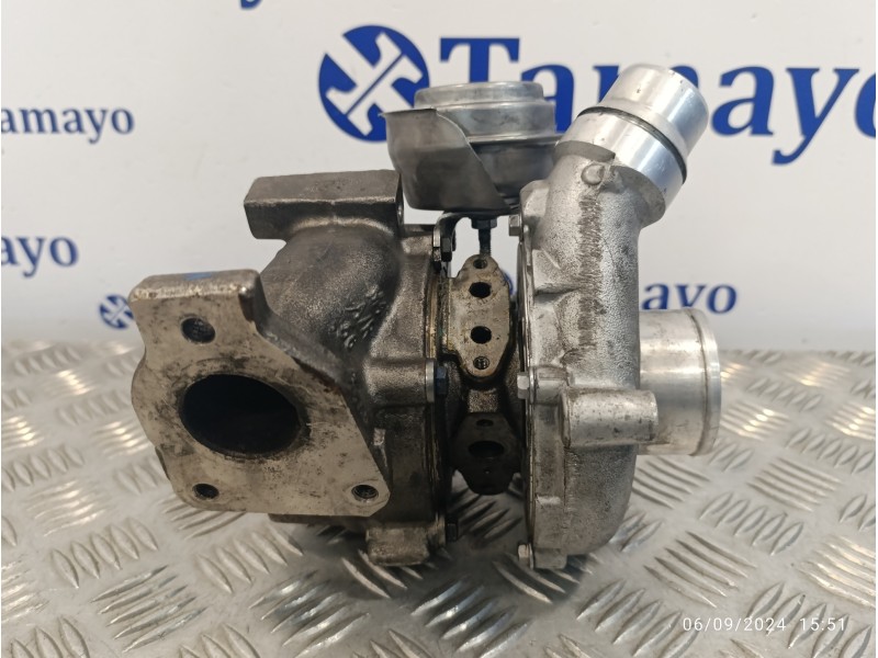 Recambio de turbocompresor para renault espace iv (jk0) referencia OEM IAM H8200356205  7650166
