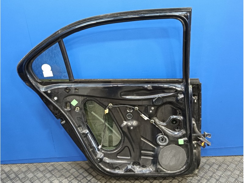 Recambio de puerta trasera izquierda para seat toledo (kg3) 1.6 tdi referencia OEM IAM   