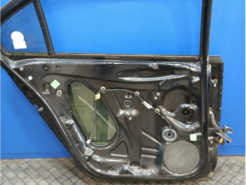 Recambio de puerta trasera izquierda para seat toledo (kg3) 1.6 tdi referencia OEM IAM   