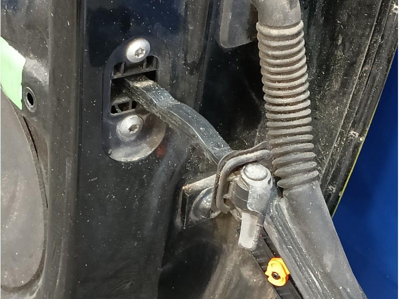 Recambio de puerta trasera izquierda para seat toledo (kg3) 1.6 tdi referencia OEM IAM   