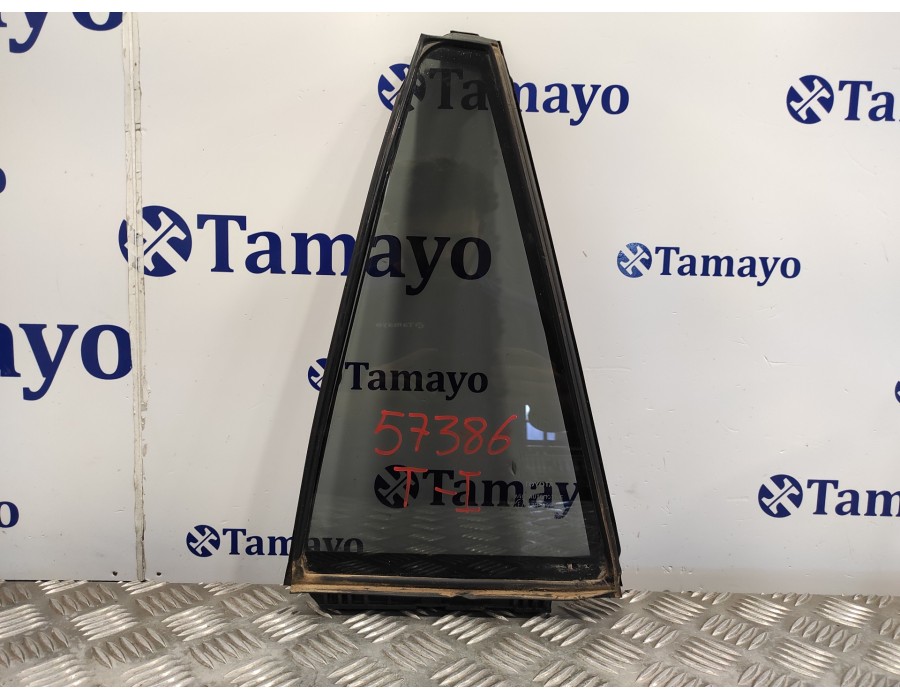 Recambio de luna custodia trasera izquierda para toyota rav4 referencia OEM IAM 6818942070  