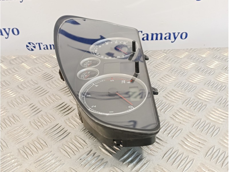 Recambio de cuadro instrumentos para volkswagen sharan (7m6/7m9) 1.9 tdi referencia OEM IAM 7M3920820F YM2110849ABC 110080031009