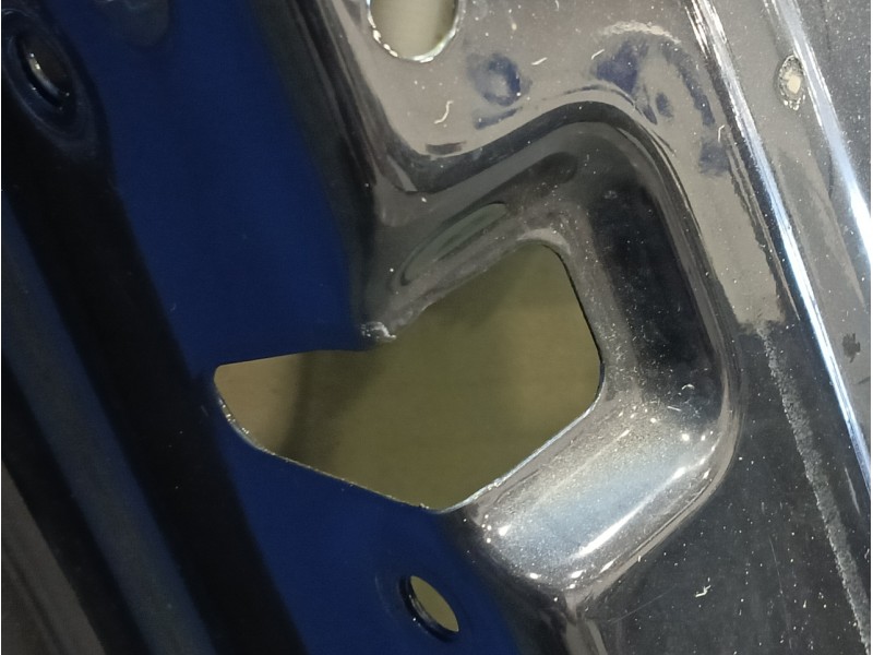 Recambio de puerta trasera izquierda para seat toledo (kg3) 1.6 tdi referencia OEM IAM   