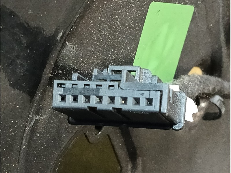 Recambio de puerta trasera izquierda para seat toledo (kg3) 1.6 tdi referencia OEM IAM   