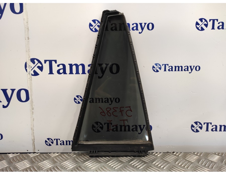 Recambio de luna custodia trasera izquierda para toyota rav4 referencia OEM IAM 6818942070  