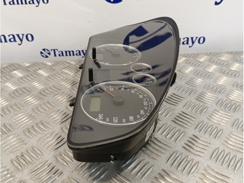 Recambio de cuadro instrumentos para volkswagen sharan (7m6/7m9) 1.9 tdi referencia OEM IAM 7M3920820F YM2110849ABC 110080031009