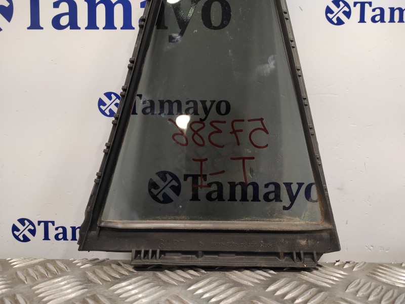 Recambio de luna custodia trasera izquierda para toyota rav4 referencia OEM IAM 6818942070  