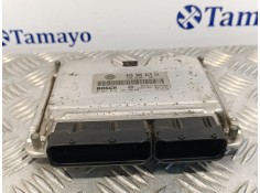 Recambio de centralita motor uce para volkswagen polo (9n3) 1.4 tdi dpf referencia OEM IAM 0281012195 EDC15P+ 045906019CA